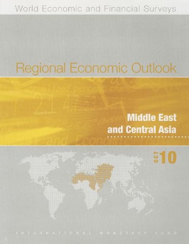 Stock image for Regional economic outlook Middle East and Central Asia World economic and financial surveys for sale by PBShop.store US