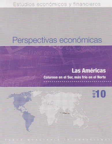 Stock image for Regional Economic Outlook, Western Hemisphere, October 2010 for sale by PBShop.store US