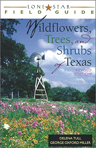 Stock image for Lone Star Field Guide to Wildflowers, Trees, and Shrubs of Texas (Lone Star Field Guides) for sale by Half Price Books Inc.
