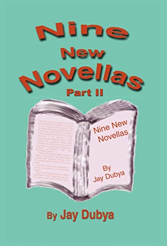Imagen de archivo de Nine New Novellas, Part II a la venta por Lucky's Textbooks