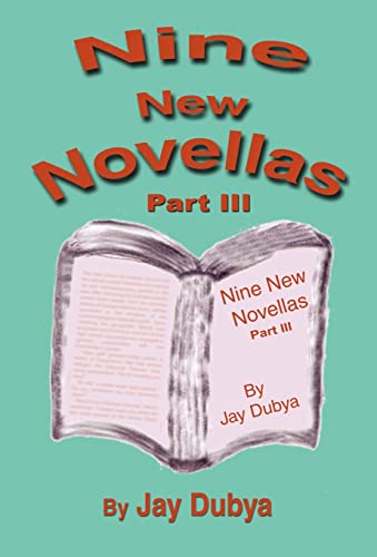 Imagen de archivo de Nine New Novellas, Part III a la venta por Ergodebooks