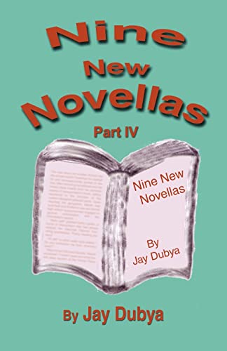 Imagen de archivo de Nine New Novellas, Part IV a la venta por Lucky's Textbooks