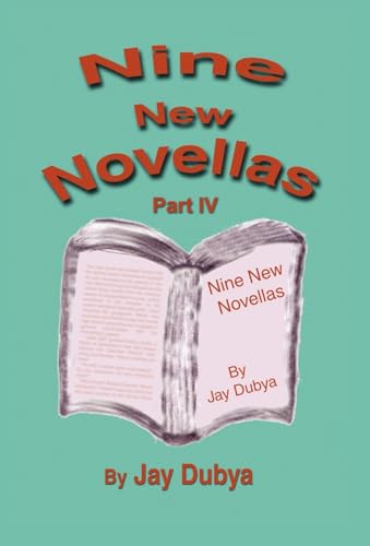 Imagen de archivo de Nine New Novellas, Part IV a la venta por Lucky's Textbooks