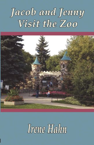 Beispielbild fr Jacob and Jenny Visit the Zoo zum Verkauf von Wonder Book