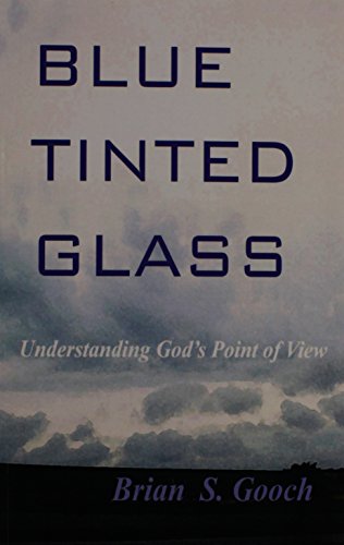 Stock image for Blue Tinted Glass for sale by Better World Books
