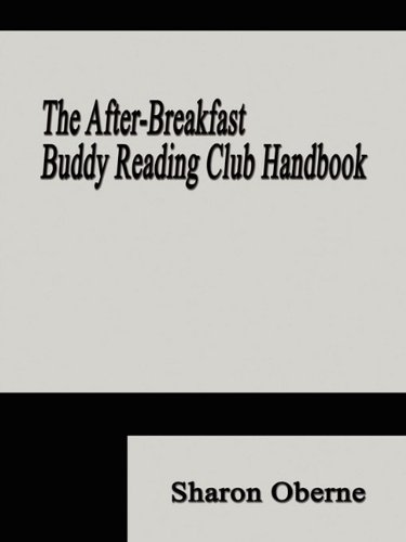 The After-Breakfast Buddy Reading Club Handbook (9781589096707) by Sharon Oberne