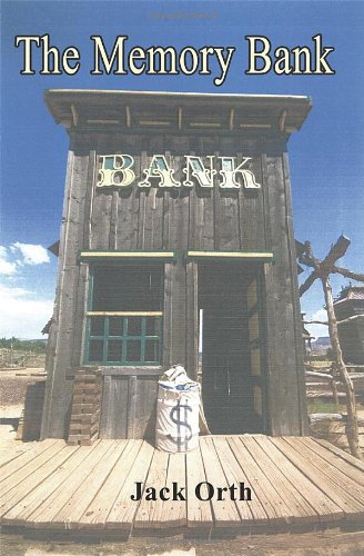 Beispielbild fr The Memory Bank zum Verkauf von ThriftBooks-Atlanta