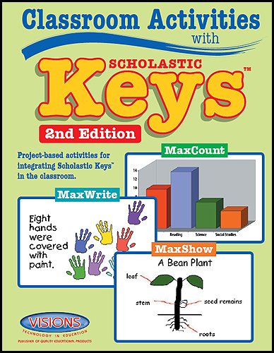 Imagen de archivo de Classroom Activities with Scholastic Keys: 2nd Edition a la venta por HPB Inc.