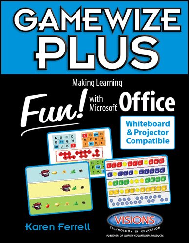Stock image for GameWize Plus Making Learning Fun! With Microsoft Office for sale by Ergodebooks