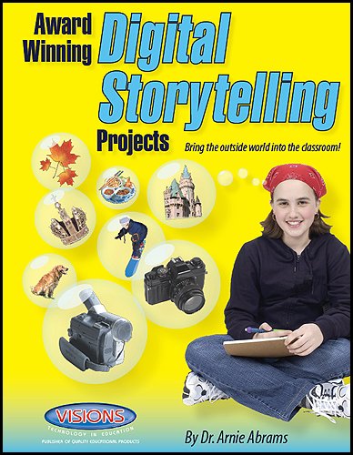 Stock image for Award Winning Digital Storytelling Projects for sale by HPB-Emerald