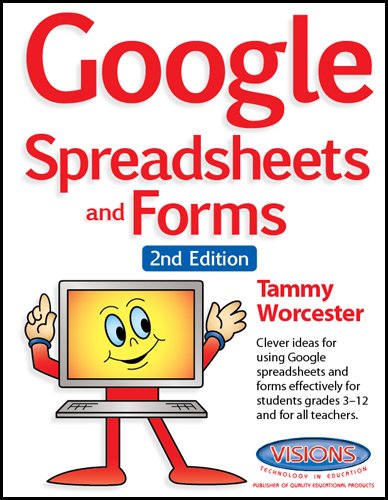 Beispielbild fr Google Spreadsheets and Forms: 2nd Edition zum Verkauf von HPB-Red