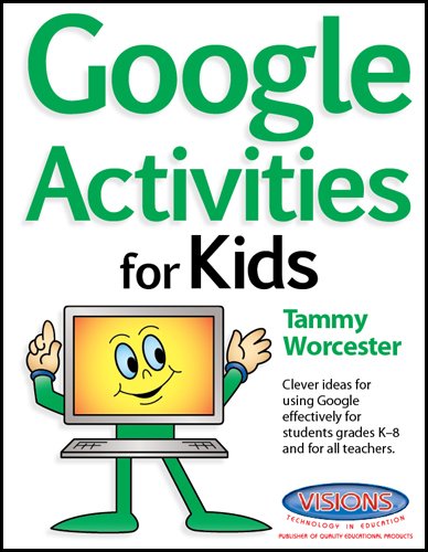 Beispielbild fr Google Activities for Kids zum Verkauf von HPB-Red