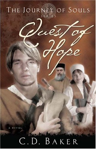 Beispielbild fr Quest of Hope zum Verkauf von Better World Books