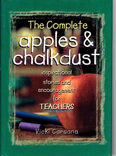 Imagen de archivo de The Complete Apples & Chalkdust a la venta por SecondSale