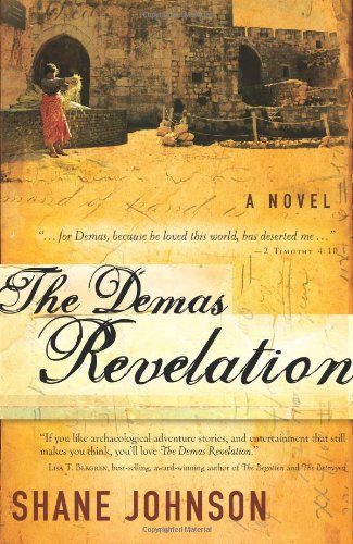Stock image for The Demas Revelation for sale by ThriftBooks-Dallas