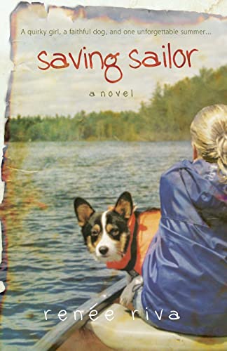Stock image for Saving Sailor: A Novel for sale by SecondSale