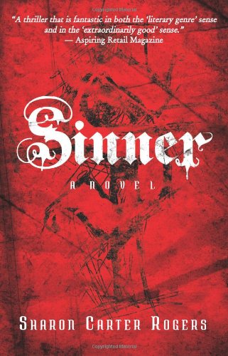 Beispielbild fr Sinner: A Novel zum Verkauf von Once Upon A Time Books