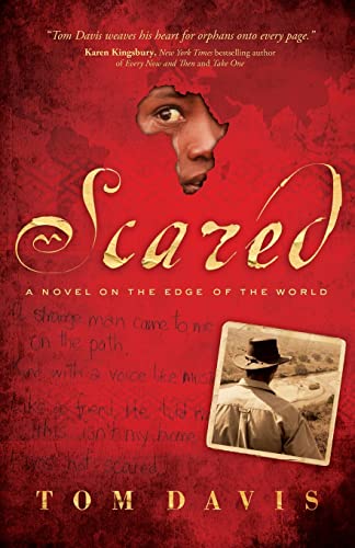 Beispielbild fr Scared: A Novel on the Edge of the World zum Verkauf von Wonder Book