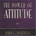 Imagen de archivo de The Power Of Attitude (Power Series) a la venta por BooksRun