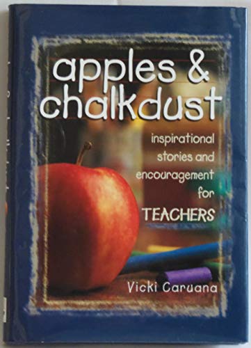 Stock image for Apples & Chalkdust for sale by SecondSale