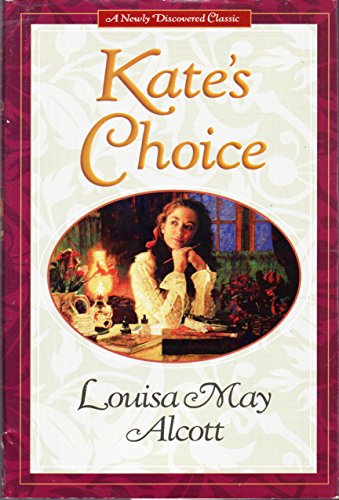 Imagen de archivo de Kate's Choice a la venta por Better World Books