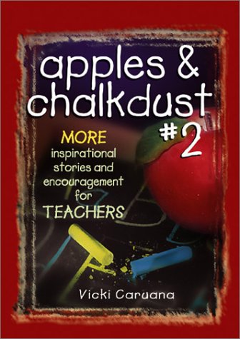 Beispielbild fr Apples and Chalkdust, No. 2 zum Verkauf von Wonder Book