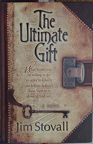 Beispielbild fr The Ultimate Gift: A Novel. zum Verkauf von Better World Books