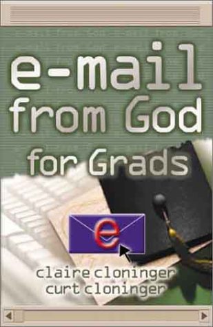 Stock image for E-Mail from God for Grads for sale by Once Upon A Time Books