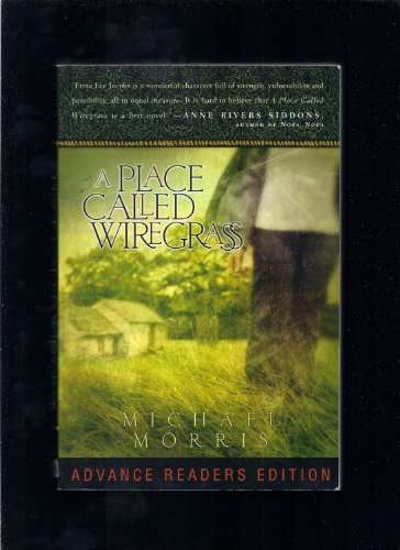 Imagen de archivo de A Place Called Wiregrass a la venta por Better World Books: West