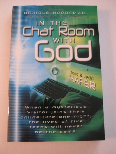 Imagen de archivo de In the Chat Room With God a la venta por Wonder Book