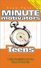 Beispielbild fr Minute Motivators for Teens zum Verkauf von SecondSale