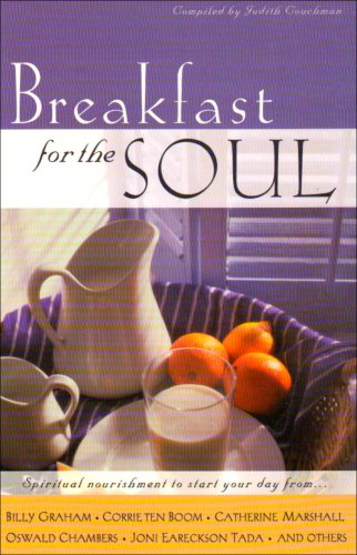 Stock image for Breakfast for the Soul for sale by Your Online Bookstore