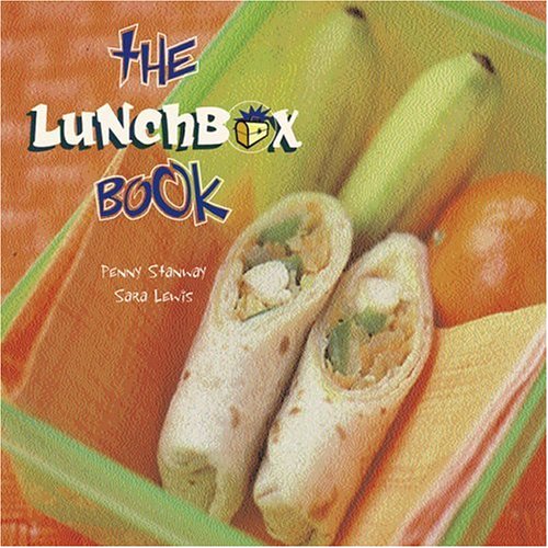 Beispielbild fr The Lunchbox Book zum Verkauf von Wonder Book