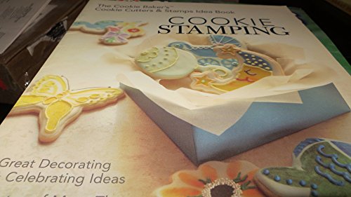 Beispielbild fr Cookie Stamping zum Verkauf von Wonder Book