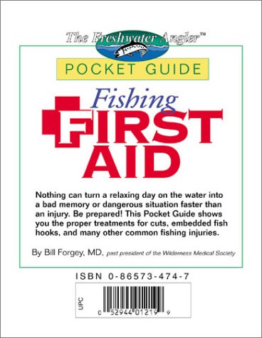 9781589230651: Fishing First Aid (The Freshwater Angler)