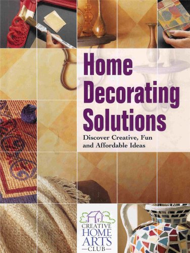 9781589230781: Home Decorating Solutions: Discover Creative, Fun and Affordable Ideas