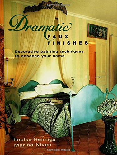 9781589231078: Dramatic Faux Finishes