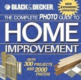 9781589232129: Complete Photo Guide to Home Improvement: With 300 Projects