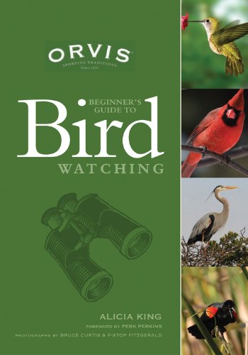 9781589233492: Orvis Beginner's Guide to Birdwatching