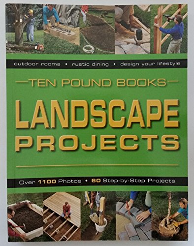 Beispielbild für Ten Pound Books (Landscape Projects) zum Verkauf von Discover Books