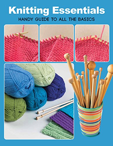 Beispielbild fr Knitting Essentials zum Verkauf von PlumCircle