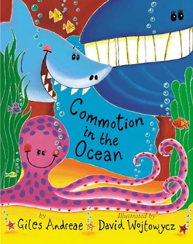 Stock image for Commotion in the Ocean for sale by Better World Books