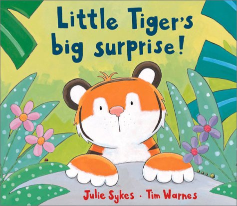Beispielbild fr Little Tiger's Big Surpise! zum Verkauf von ThriftBooks-Dallas
