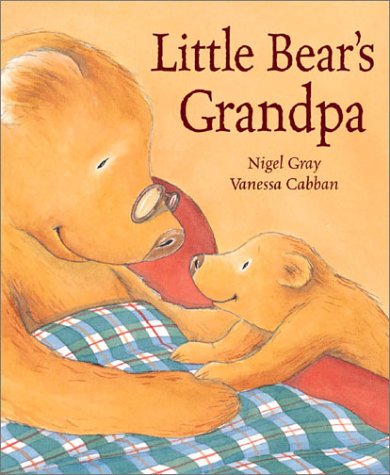 Beispielbild fr Little Bear's Grandpa zum Verkauf von ZBK Books