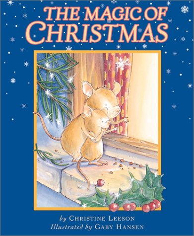 Imagen de archivo de The Magic of Christmas a la venta por Wonder Book