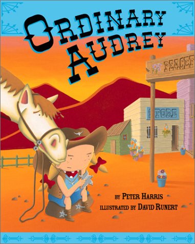 Stock image for Ordinary Audrey for sale by Better World Books