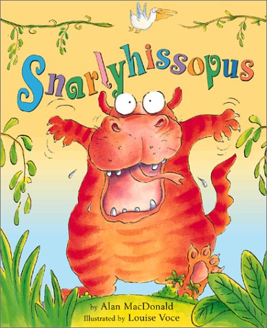 Imagen de archivo de Snarlyhissopus a la venta por Wonder Book