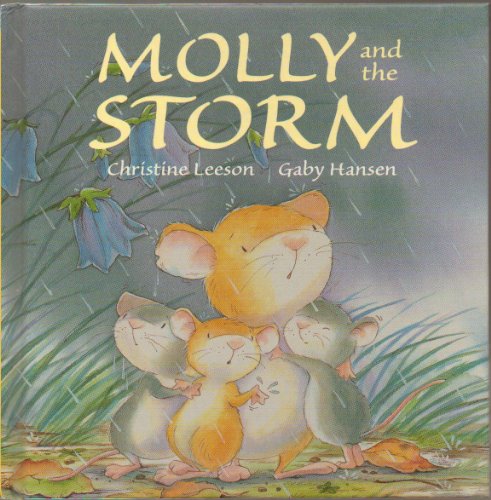 Beispielbild fr Molly and the Storm zum Verkauf von Better World Books