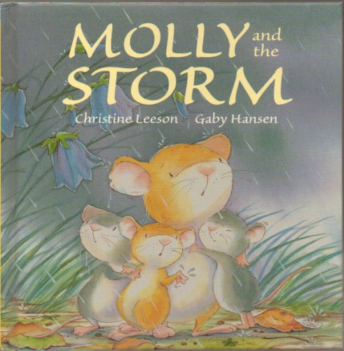 Imagen de archivo de Molly and the Storm a la venta por Once Upon A Time Books