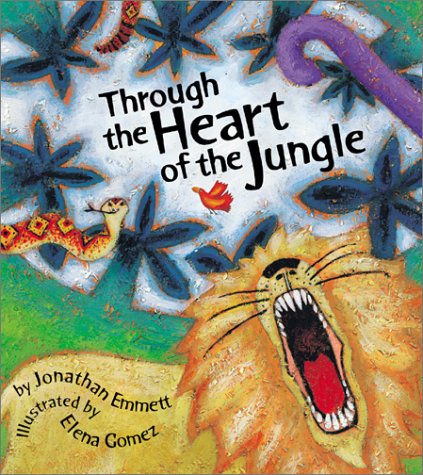 Beispielbild fr Through the Heart of the Jungle zum Verkauf von Better World Books